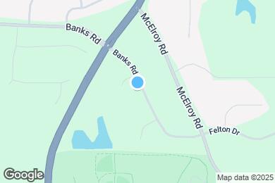 Map image of the property - 551 Banks Rd E