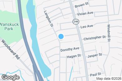Map image of the property - 225 Langdon St
