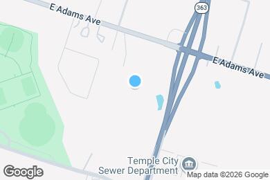 Map image of the property - 101 S 50th St