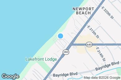 Map image of the property - Shoregate Towers