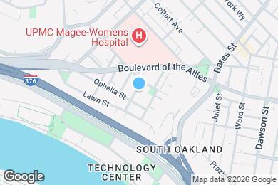 Map image of the property - 3230 Kennett Sq