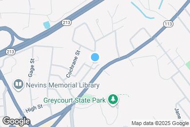 Map image of the property - 2 Walnut St