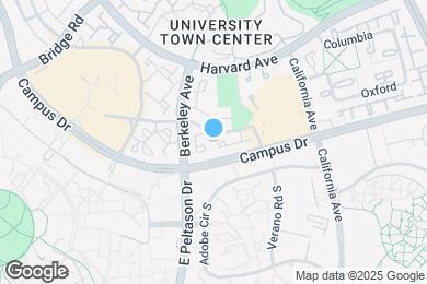 Map image of the property - Harvard Cornell Apartment Homes