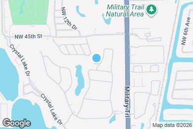 Map image of the property - 4317 Lago Dr