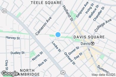 Map image of the property - 35 Kingston St