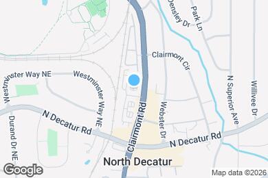 Map image of the property - 100 Ladson Ct