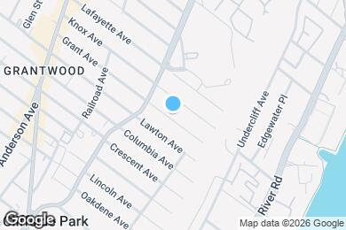 Map image of the property - 49 Grant Ave