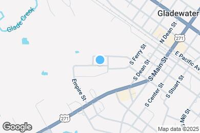Map image of the property - 413 Godfrey St