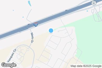 Map image of the property - 4327 Spirit Star Dr