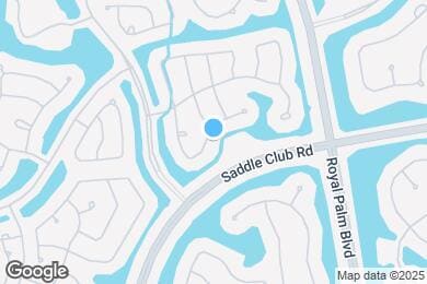 Map image of the property - 1095 Chenille Cir