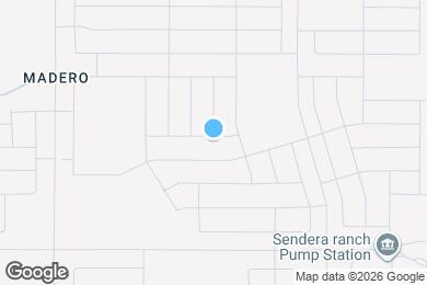 Map image of the property - 1321 Buckaroo Blvd