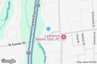 Map image of the property - 519 W Center St