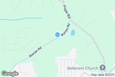 Map image of the property - 2784 Warren Rd