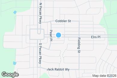 Map image of the property - 2521 Elm Pl