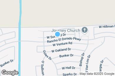 Map image of the property - 42575 W Sunland Dr