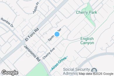 Map image of the property - 22981 Ashwood