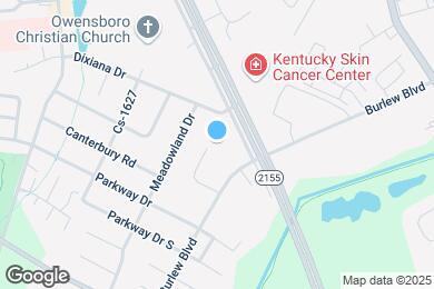 Map image of the property - 901 Peppertree Ln