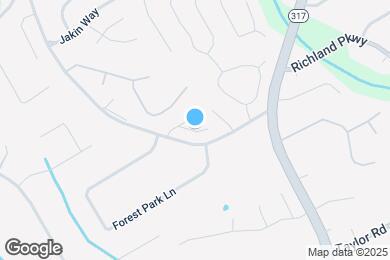 Map image of the property - 631 Kenridge Way