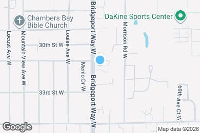 Map image of the property - Bridgeport 9 Townhomes