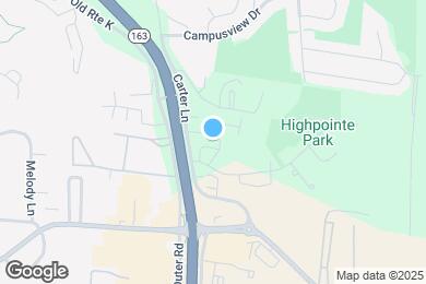 Map image of the property - River Birch Apartments