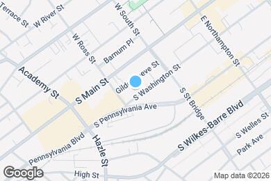 Map image of the property - 269-271 S Washington St