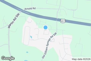 Map image of the property - 215 Long Is Dr