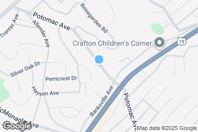 Map image of the property - 2259 Potomac Ave