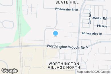Map image of the property - 677 Alta View Ct