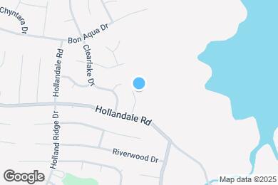 Map image of the property - 610 Angel Way Ct