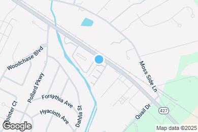 Map image of the property - 71 Brent Ct