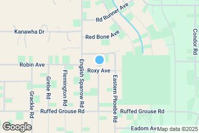 Map image of the property - 13221 Roxy Ave