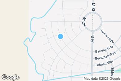 Map image of the property - 4654 Sami Jo Dr
