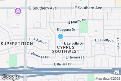 Map image of the property - 3614 S Newberry Rd