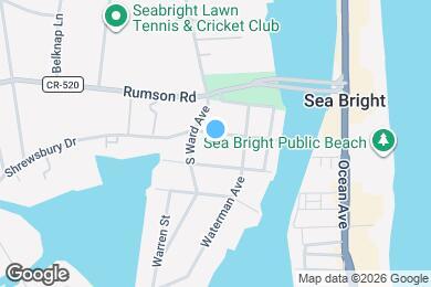 Map image of the property - 23 Lincoln Ave