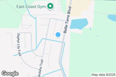 Map image of the property - 20 Zebulon Pl