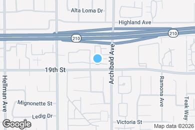Map image of the property - 6681 Brighton Pl