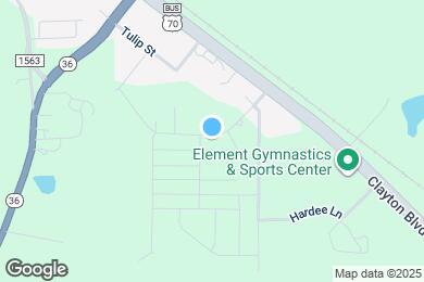 Map image of the property - 127 Buckhorn Br Pk
