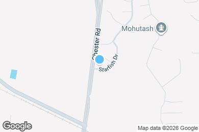 Map image of the property - 96339 Starfish Dr