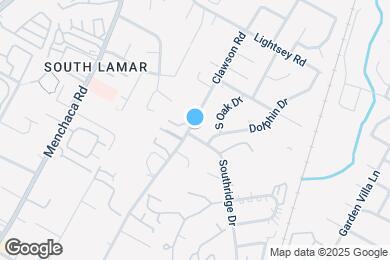 Map image of the property - 3503 Clawson Rd