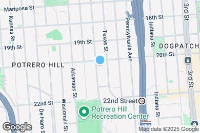 Map image of the property - 511 Missouri St