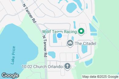 Map image of the property - 14524 Kaiser Ct