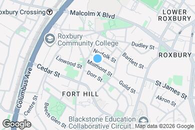 Map image of the property - 38 Millmont St
