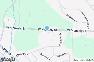 Map image of the property - 5722 Vinca Court