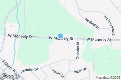 Map image of the property - 5722 W Vinca Ln