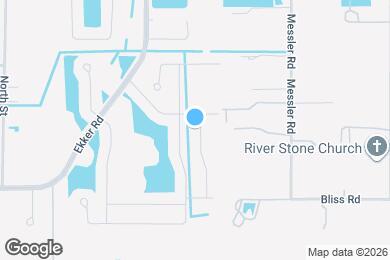 Map image of the property - 12007 Gillingham Harbor Ln