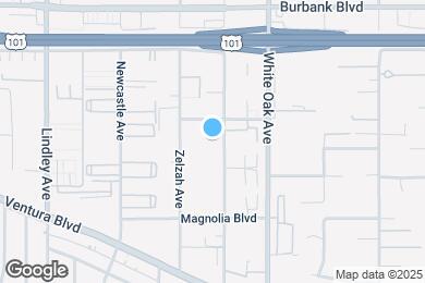 Map image of the property - 5335 Yarmouth Ave