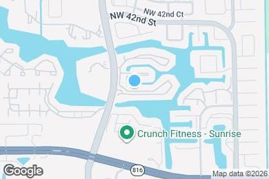 Map image of the property - 9959 Nob Hill Ct