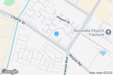 Map image of the property - 6434 Buena Vista Dr