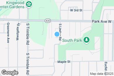 Map image of the property - 20-60-60 S Linden Rd