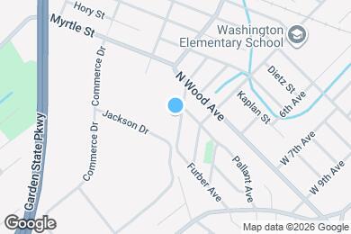 Map image of the property - 57 Berlant Ave